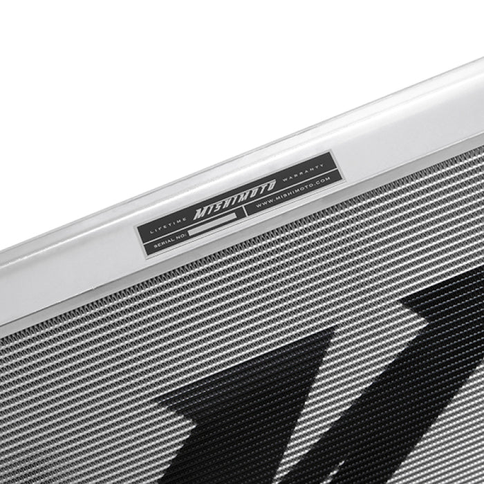 Mishimoto MMRAD-E46-01 01-06 BMW M3 3.2L Performance Aluminum Radiator