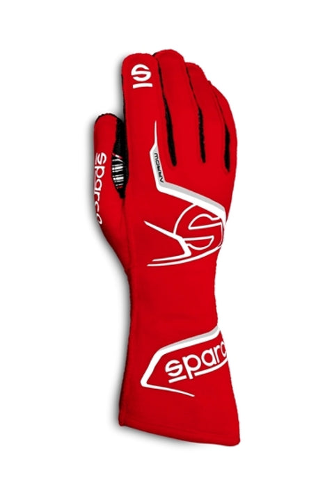 SPARCO 00131410RSNR Sparco Glove Arrow 10 RED/BLK