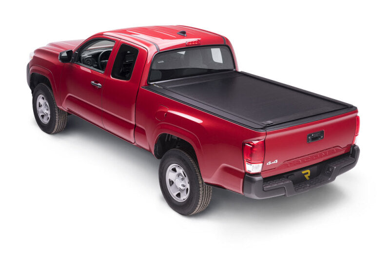Retrax 60841 07-up Tundra CrewMax 5.5ft Bed w/ Deck Rail Sys ONE MX