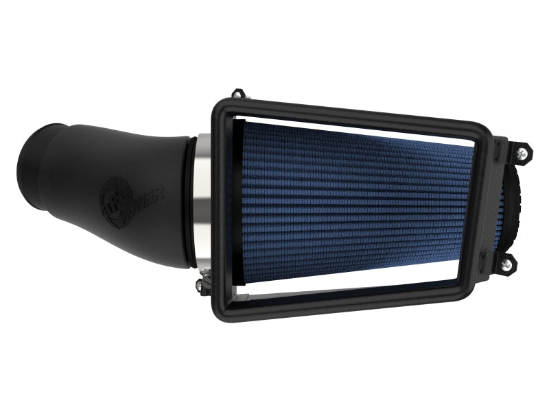 aFe 52-10016R Rapid Pro 5R Cold Air Intake System 14-19 Mercedes-Benz CLA250 L4-2.0L (t)