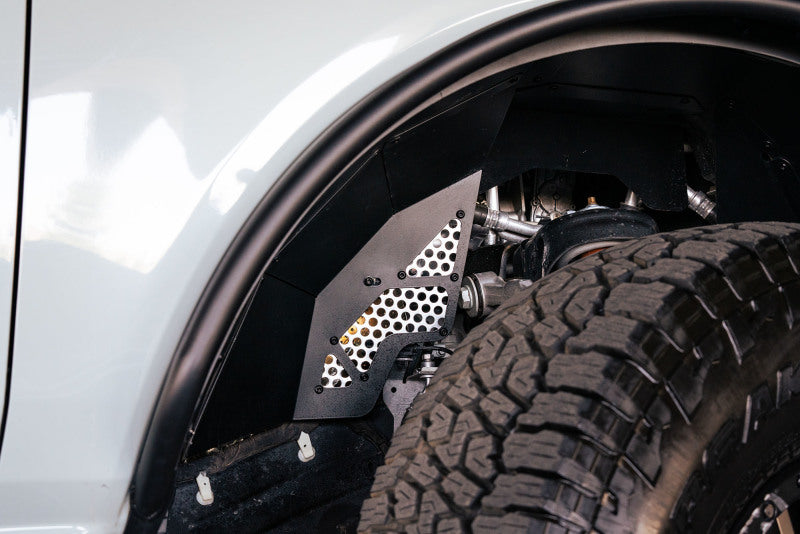 DV8 Offroad INFEND-05FB 21-22 Ford Bronco Front Inner Fender Liners