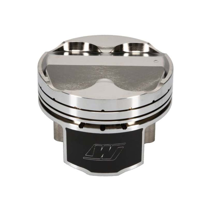 Wiseco K678M87AP Toyota 2JZGTE 3.0L 87mm +1mm Oversize Bore 33.98 Comp Ht Asymmetric Skirt Piston Set