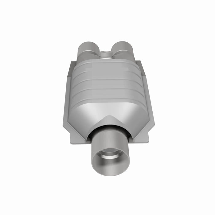 Magnaflow 94037 MagnaFlow Conv Univ 2/2.5 D/S Single O2 FED
