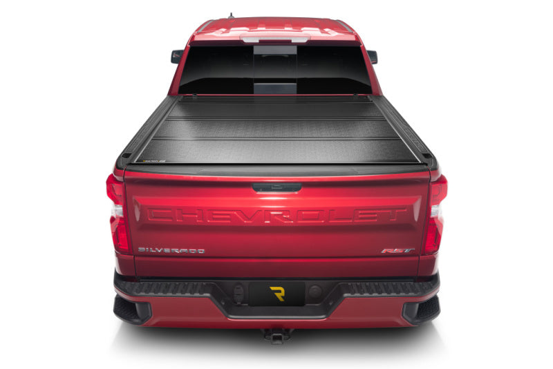 BAK 226130 19-20 Chevy Silverado 5ft 8in Bed (New Body Style) Flip G2