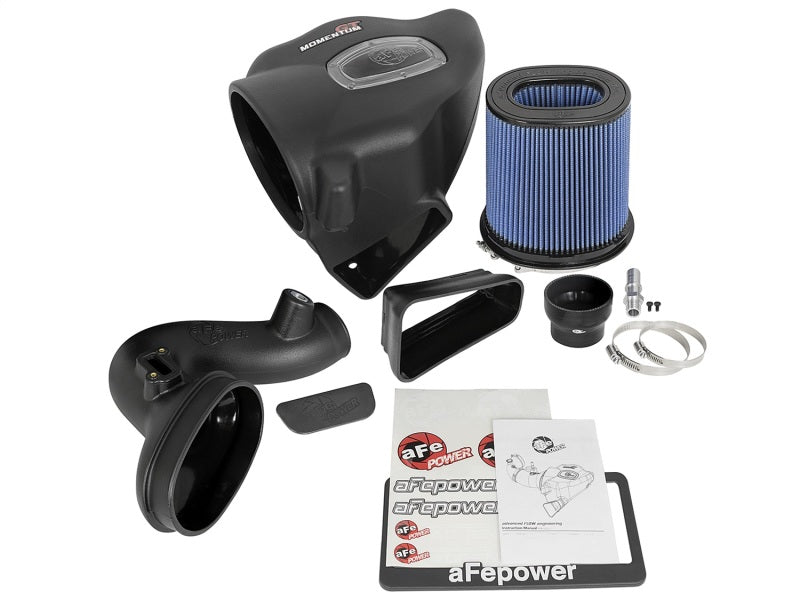 aFe 54-74212 Momentum GT Pro 5R Intake System Chevrolet Camaro 16-17 I4 2.0L (t)