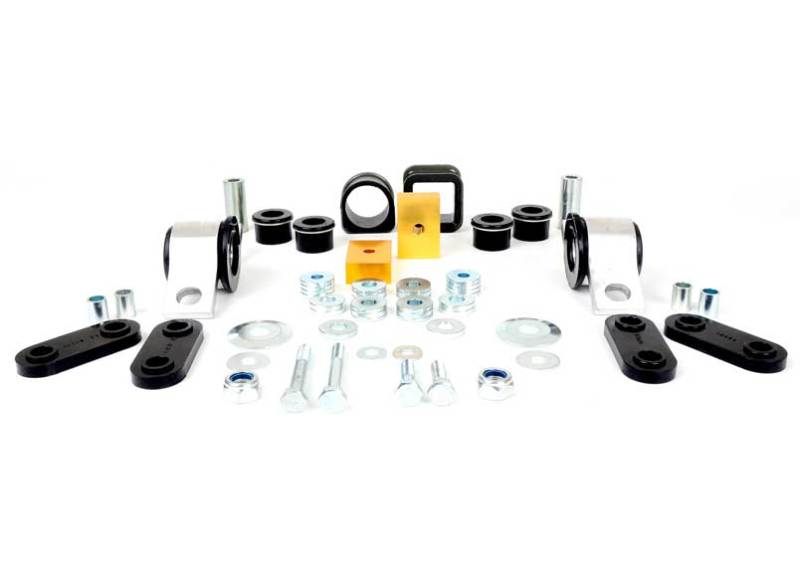Whiteline WEK075 10/2000-9/2002 Subaru Impreza GD Sedan/GG Wagon Front Vehicle Essentials Kit