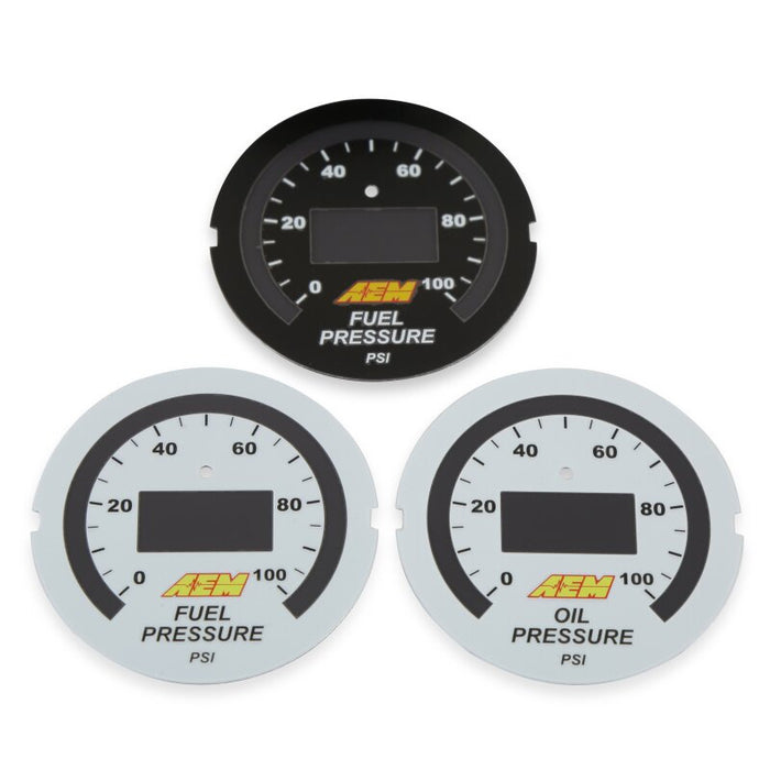 AEM 30-4401 AEM Digital Gauges