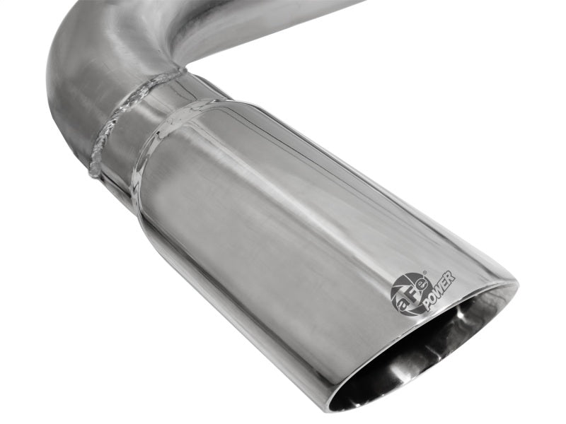 aFe 49-46101-1 MACHForce XP Exhausts Cat-Back SS-409 EXH CB Nissan Frontier 05-09 V6-4.0L