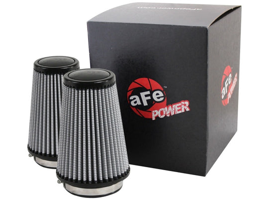 aFe 21-90069M MagnumFLOW IAF PDS EcoBoost Stage 2 Replacement Air Filters