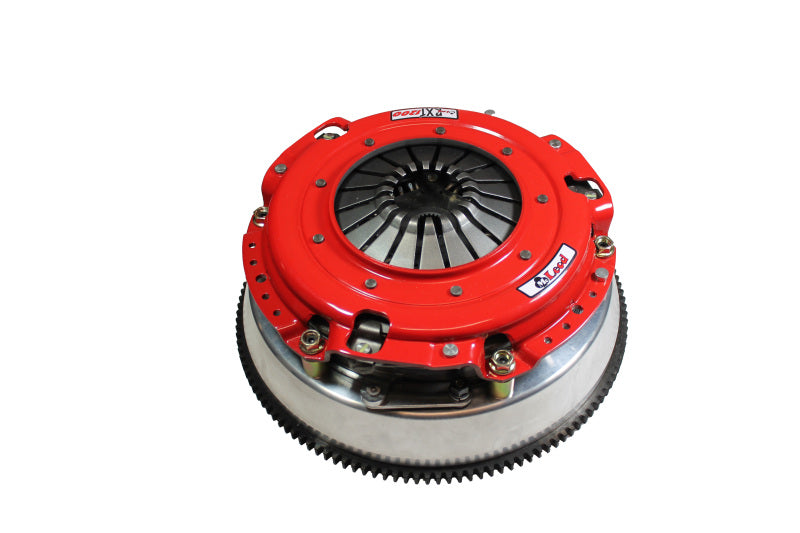 McLeod Racing 6344907HD McLeod RXT Twin Disc Clutch 12+ Dodge Challenger 5.7L/6.1L/6.4L w/ 1-1/8 x 26 Spline Input Shaft
