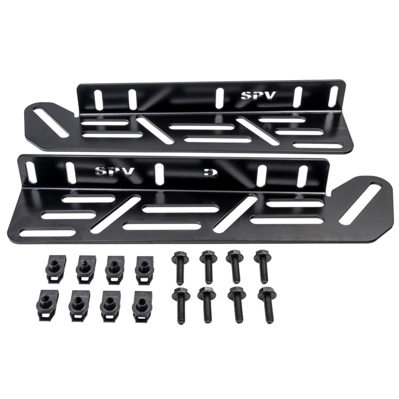 Rigid Industries 46738 2021+ Ford Raptor Triple Fog Lights Kit