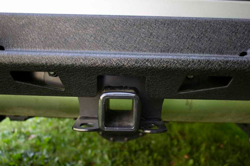 Fishbone Offroad FB22089 2018+ Jeep Wrangler JL Mako Rear Bumper