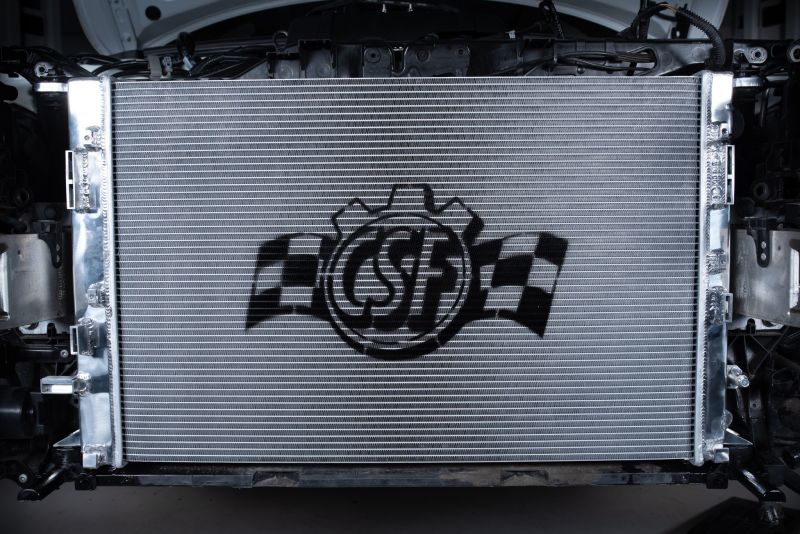 CSF 7091 Audi B8 S4 & S5 High Performance All-Aluminum Radiator
