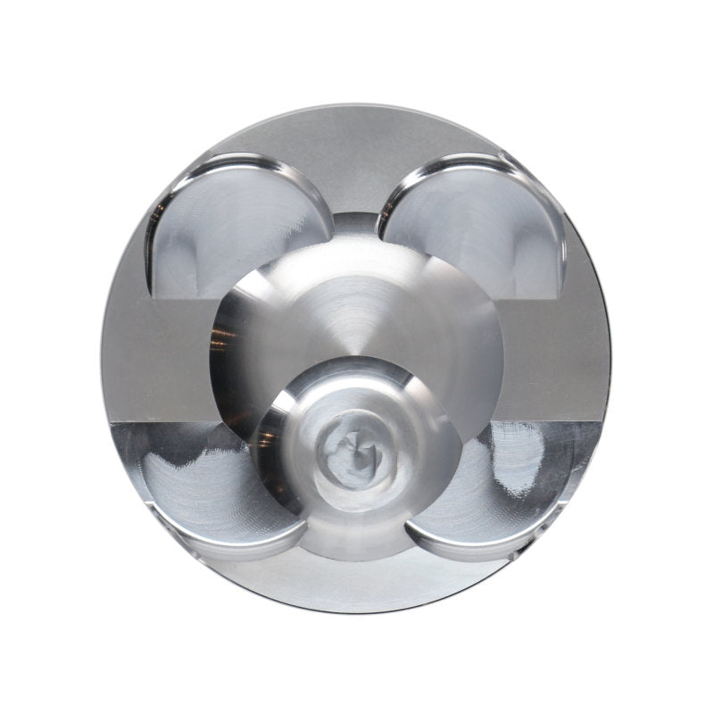 Manley Performance 632701C-4 Manley 2015+ Subaru WRX FA20F 86.1mm +.1mm Bore 10:1 Dish Piston Set of 4