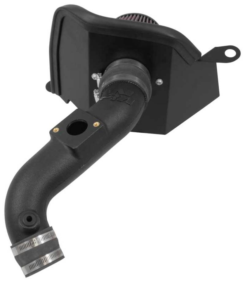 K&N Engineering 63-3517 K&N 16-17 Honda Civic (Will Not Fit Type R) L4-2.0L AirCharger Performance Air Intake Kit