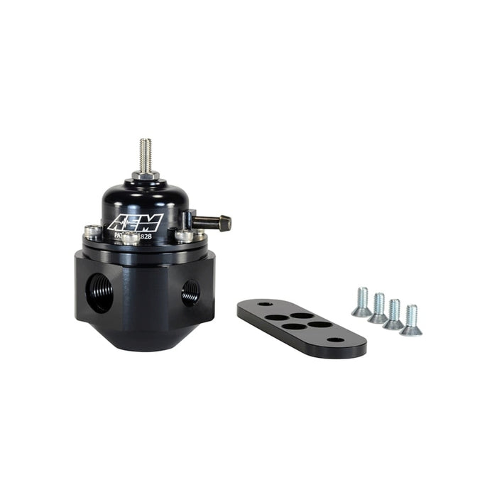 AEM 25-302BK AEM Fuel Pressure Regulators