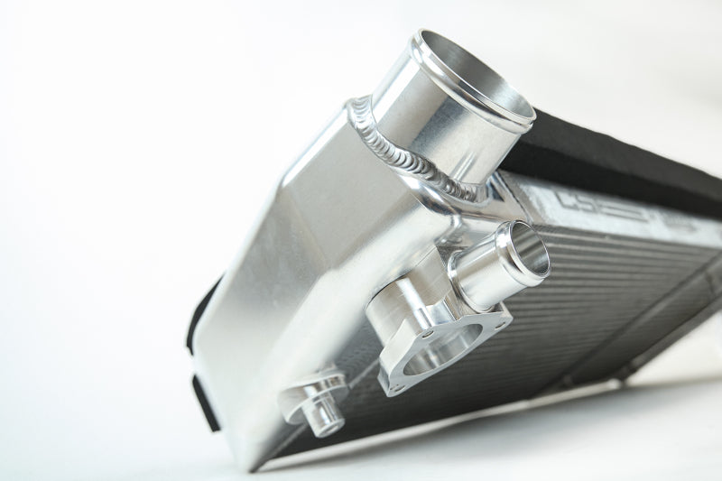 CSF 8210 16-19 Ferrari 488 GTB/Spider 19-20 Pista High Performance Intercooler System - Raw