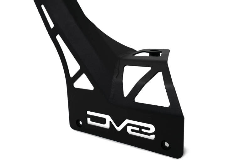 DV8 Offroad LBJL-07 20-22 Jeep JL 392 & JT Mojave A-Pillar Light Bar Mount