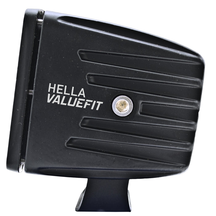 Hella 357204821 HVF Cube 4 LED Off Road Kit - 3.1in 2X12W