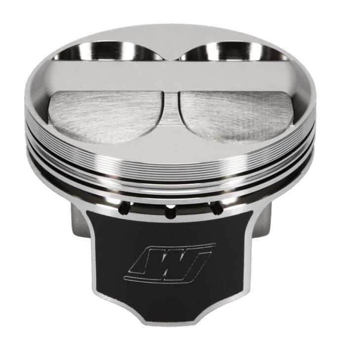 Wiseco K567M84AP Acura 4v DOME +2cc STRUTTED 84.0MM Piston Kit