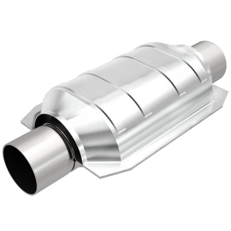 Magnaflow 334106 MagnaFlow Conv Universal 2.5 inch T2 Rear