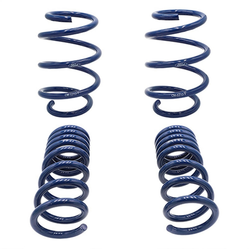 Ford Racing M-5300-W 2015-2017 Mustang GT350 Lowering Springs