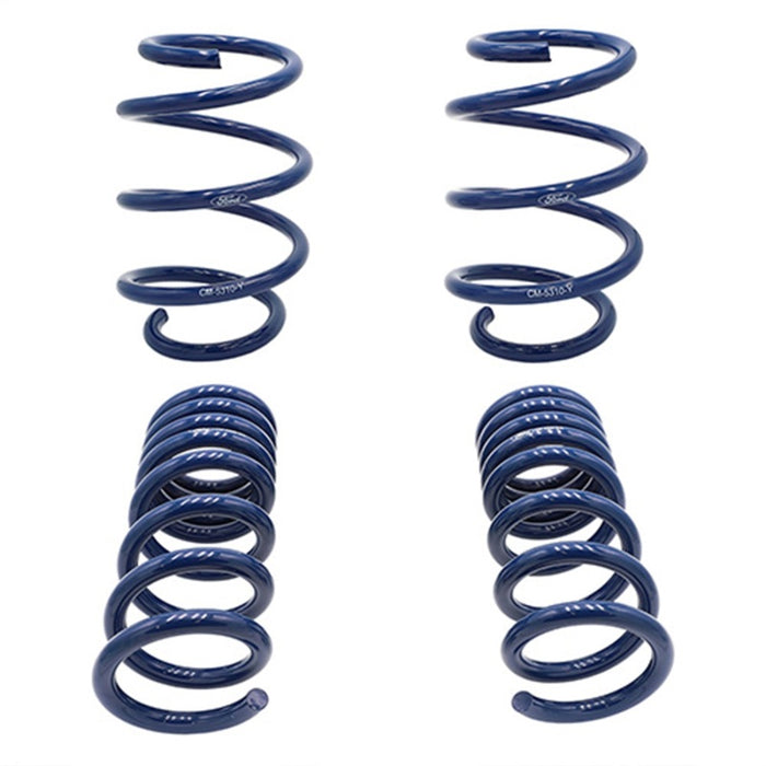 Ford Racing M-5300-W 2015-2017 Mustang GT350 Lowering Springs