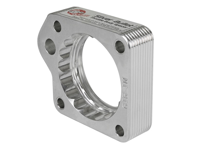 aFe 46-33004 Silver Bullet Throttle Body Spacers TBS Ford Ranger/Explorer 90-01 V6-4.0L (Excluding SOHC)