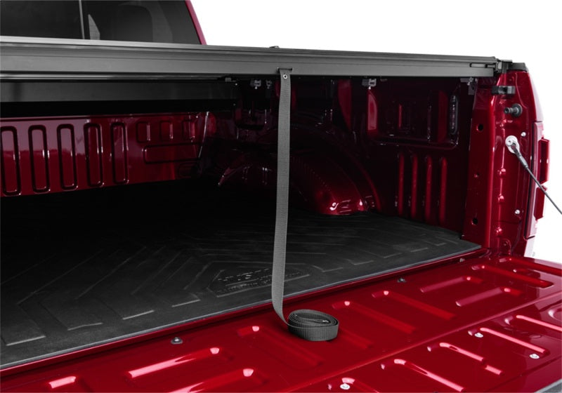 Roll-N-Lock LG102M 15-18 Ford F-150 SB 77-3/8in M-Series Retractable Tonneau Cover