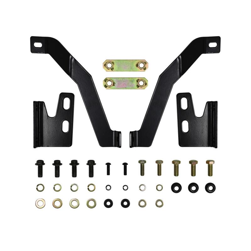 Westin 31-3985 19-21 Ford Ranger E-Series Bull Bar - Black