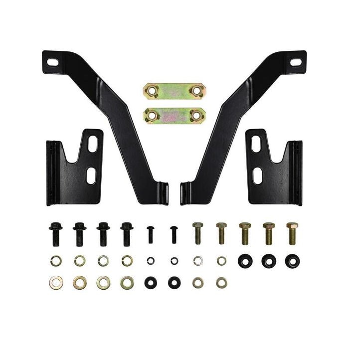 Westin 31-3985 19-21 Ford Ranger E-Series Bull Bar - Black