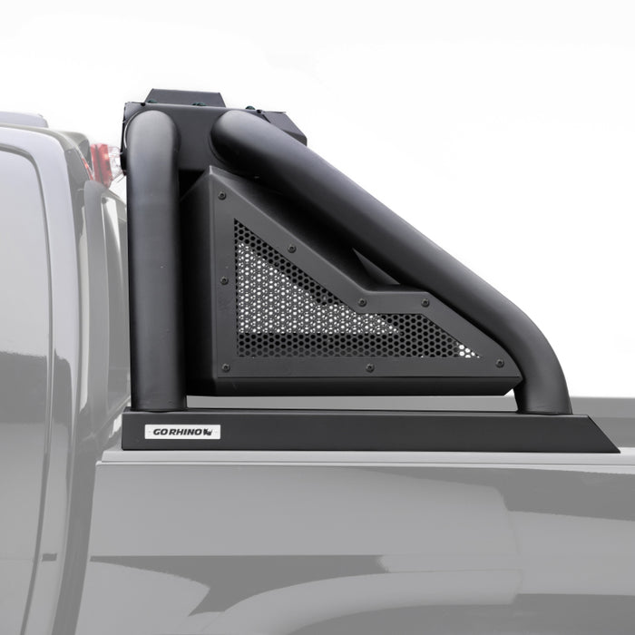 Go Rhino 915000T 15-20 Chevrolet Colorado Sport Bar 2.0 (Mid Size) - Tex Blk