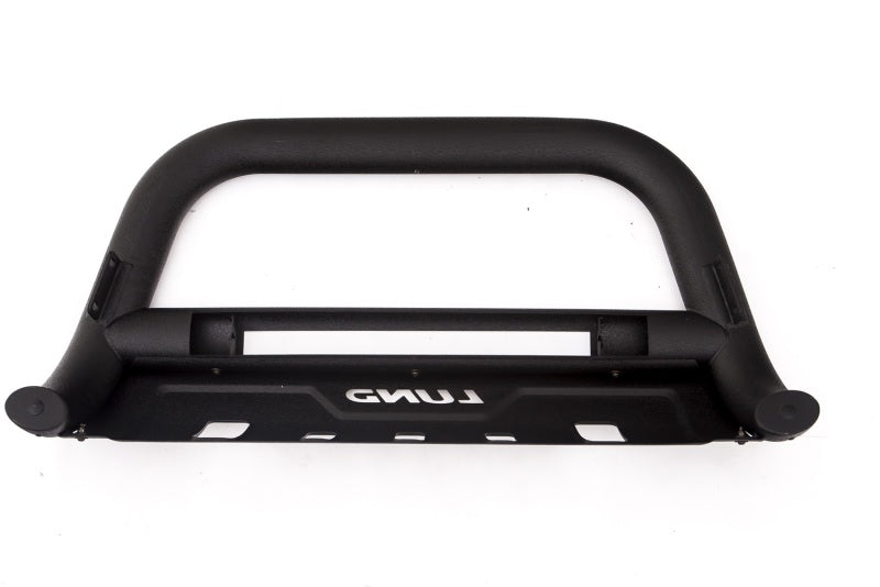 LUND 47121216 Lund 19-22 Chevrolet Silverado 1500 (Excl. 2019 LD) Bull Bar w/ Light & Wiring-Blk - Black