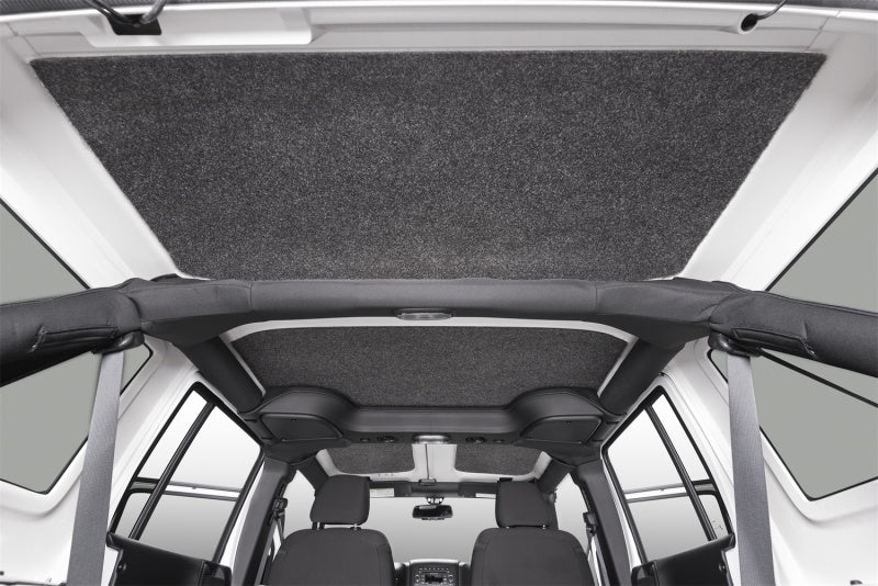 BedRug HLJK112DRK 11-17 Jeep Wrangler JK 2DR HeadLiner