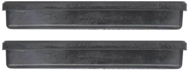 K&N Engineering 33-3160 K&N BMW X3M/X4M L6-3.0L F/I Turbo Drop In Air Filter