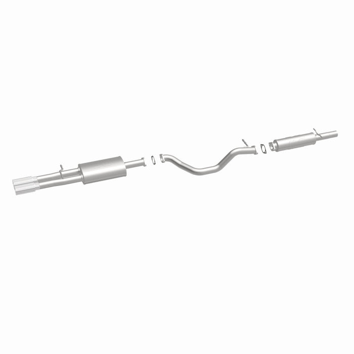 Magnaflow 15746 MagnaFlow Sys C/B 02 VW Jetta 1.8T