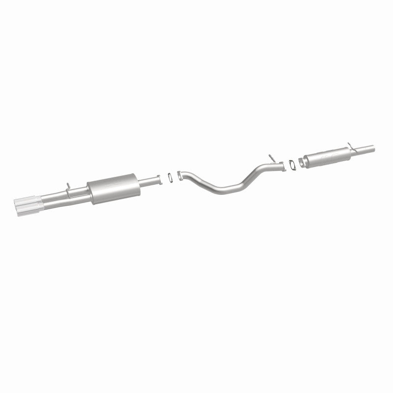 Magnaflow 15746 MagnaFlow Sys C/B 02 VW Jetta 1.8T