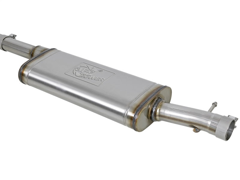 aFe 49-48054-B AFE Exhaust Cat Back