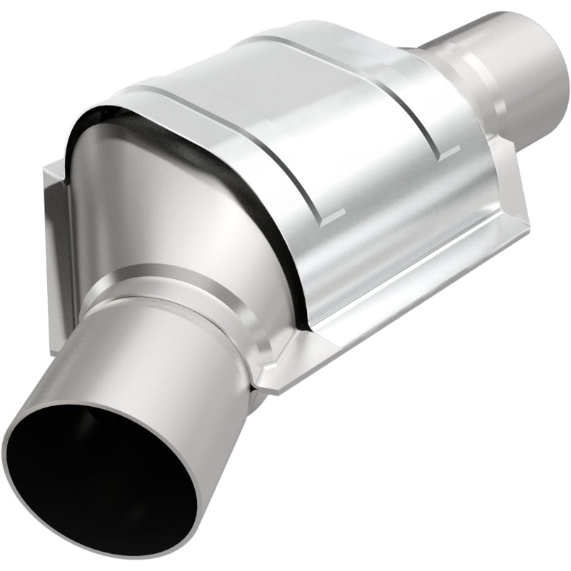 Magnaflow 51175 MagnaFlow Conv Universal 2.25 Angled Inlet OEM