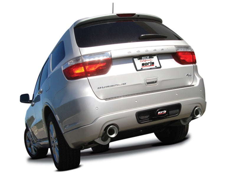Borla 140449 11-13 Dodge Durango R/T / 11-15 Durango Crew/Citadel AWD/RWD SS Catback Exhaust