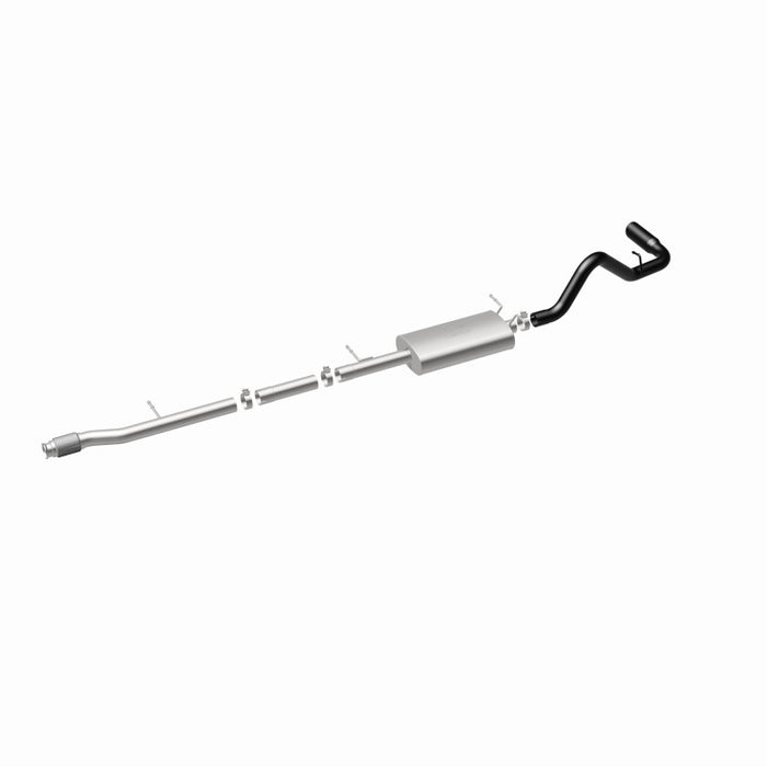 Magnaflow 15359 MagnaFlow SYS Cat-Back 14-16 Chevy Silverado 1500 4.3/5.3L 3 inch