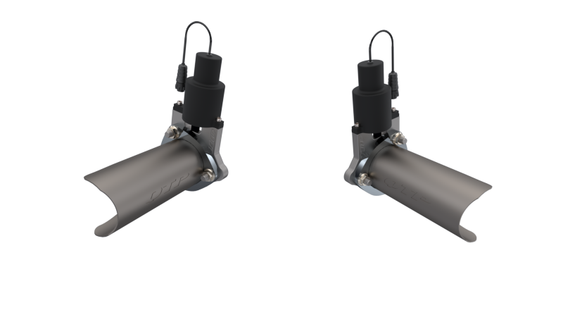 QTP 500116 2016-2024 Chevrolet Camaro SS Aggressor Cutout Pipes