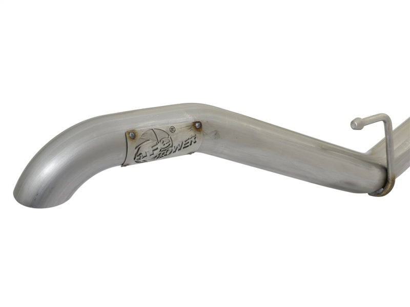 aFe 49-46034 MACHForce XP Exhausts Cat-Back Hi-Tuck RB SS 16 Toyota Tacoma V6-3.5L