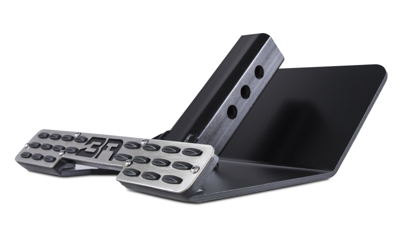 Body Armor 4x4 5136 Backbone Hitch Skid