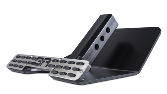 Body Armor 4x4 5136 Backbone Hitch Skid