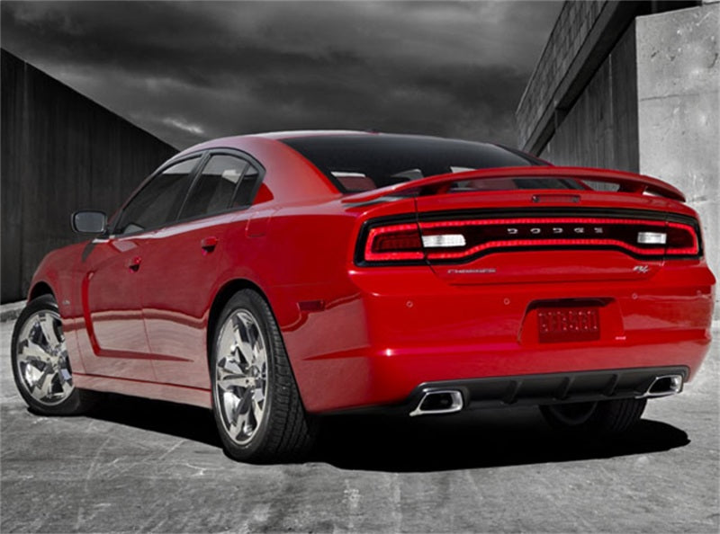 Borla 140443 11-14 Dodge Charger R/T / 11-14 Chrysler 300 C 5.7L V8 AT/MT S-Type SS Catback Exhaust