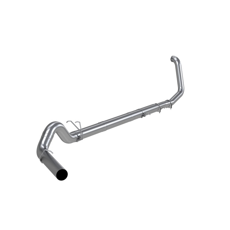 MBRP S62220PLM F-250/350 7.3L all models 5in Turbo Back Single Side Exit No Muffler AL