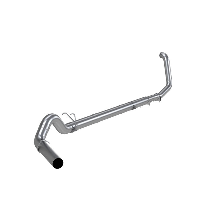 MBRP S62220PLM F-250/350 7.3L all models 5in Turbo Back Single Side Exit No Muffler AL