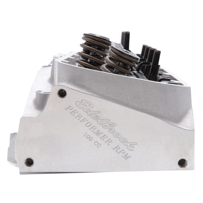 Edelbrock EDE60439 BBC Performer RPM 454-O Cylinder Head Assembled
