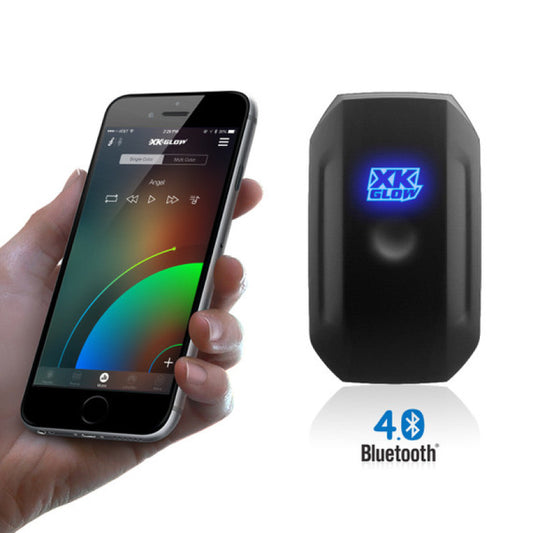 XKGLOW XK-CHROME-KIT XK Glow Universal XKchrome Smartphone App-enabled Bluetooth Upgrade Controller
